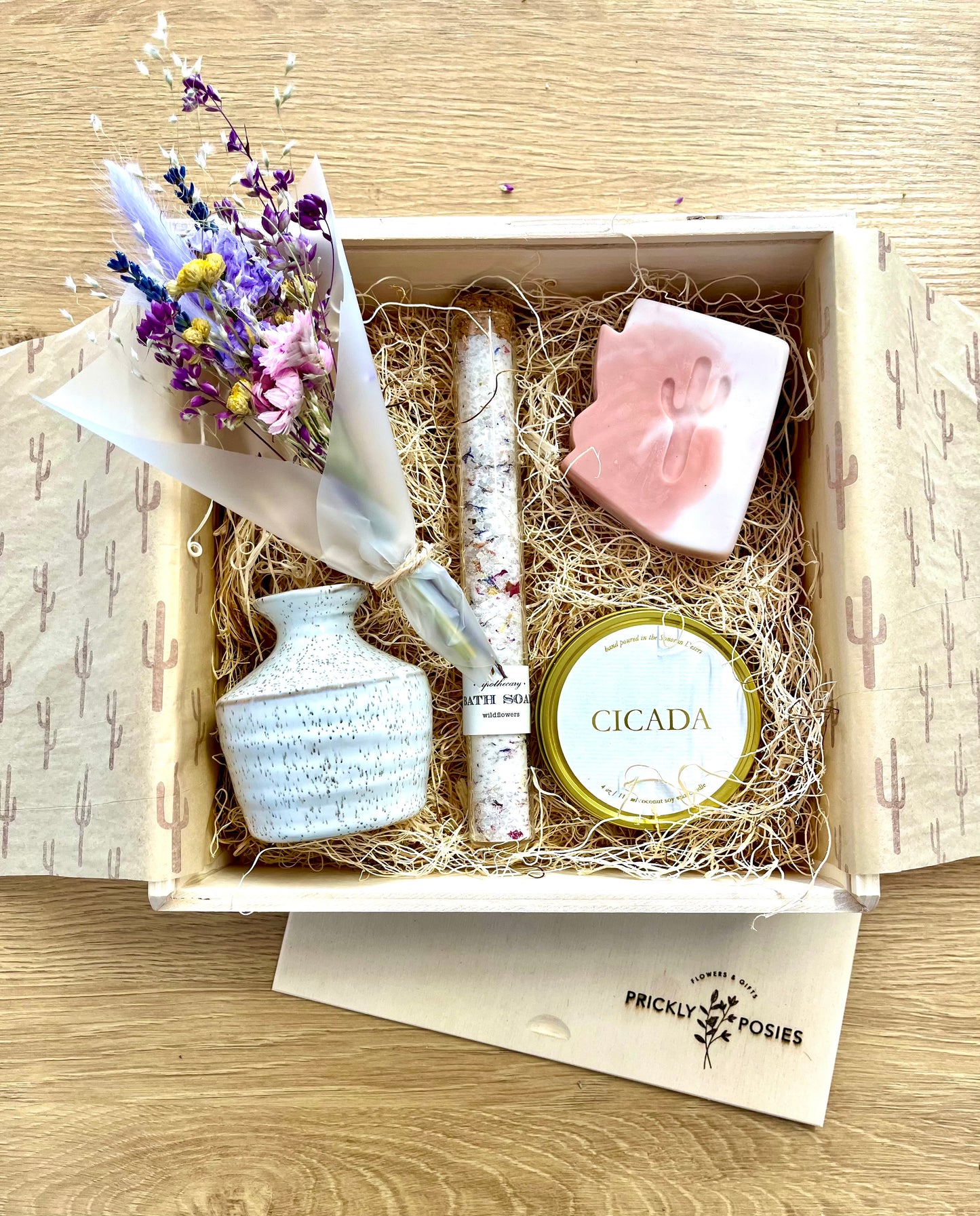 Lovely Local Gift Box