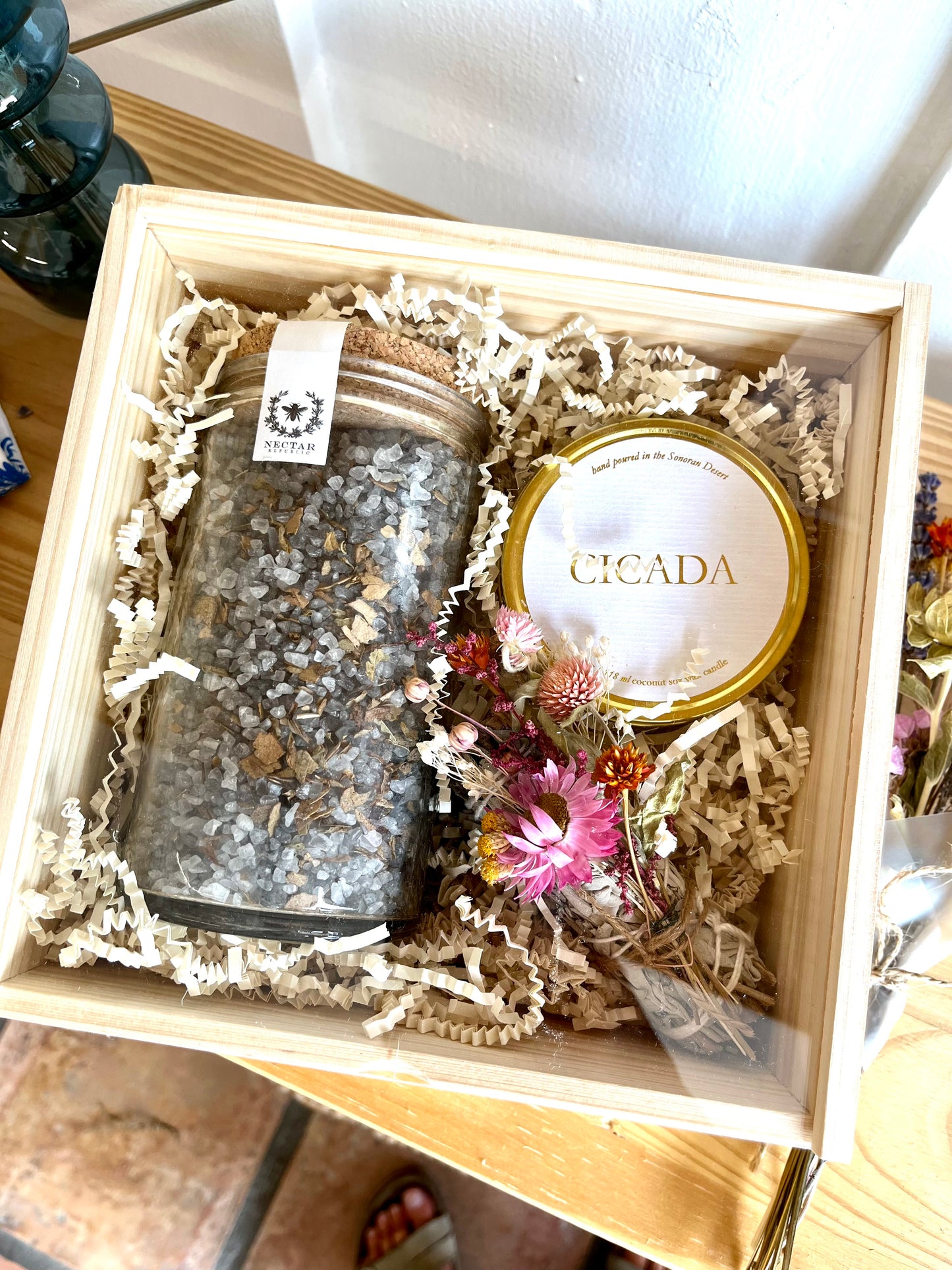 Relaxed Box