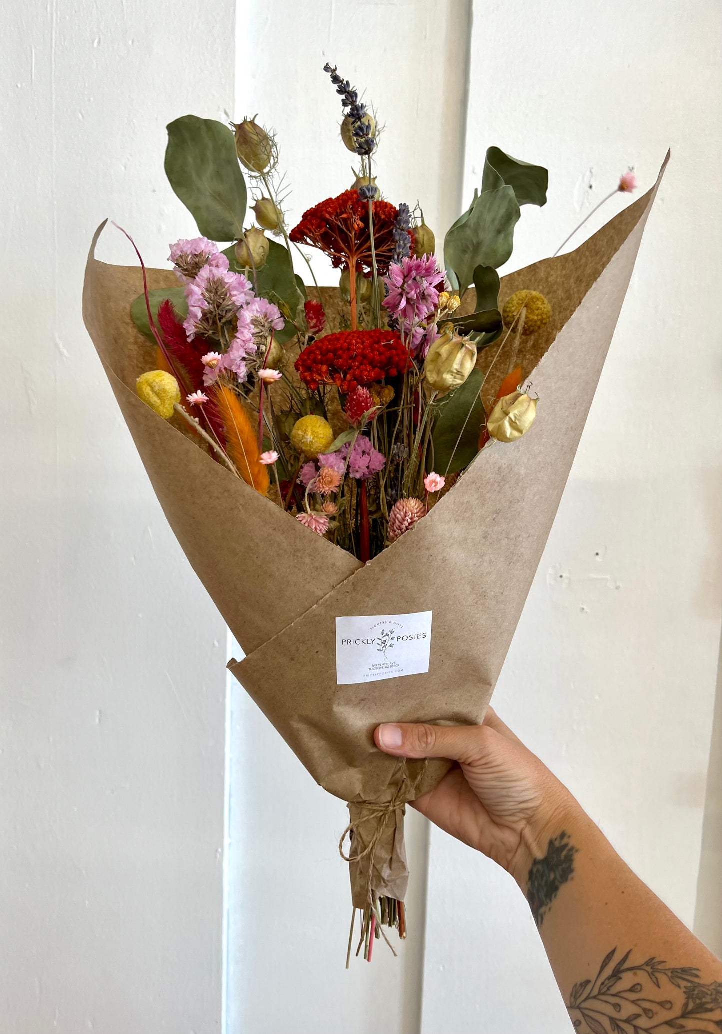 Beaming Bouquet