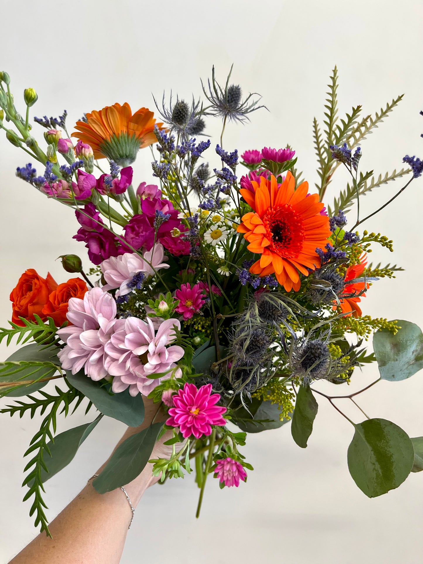 Happy Bouquet - designers choice