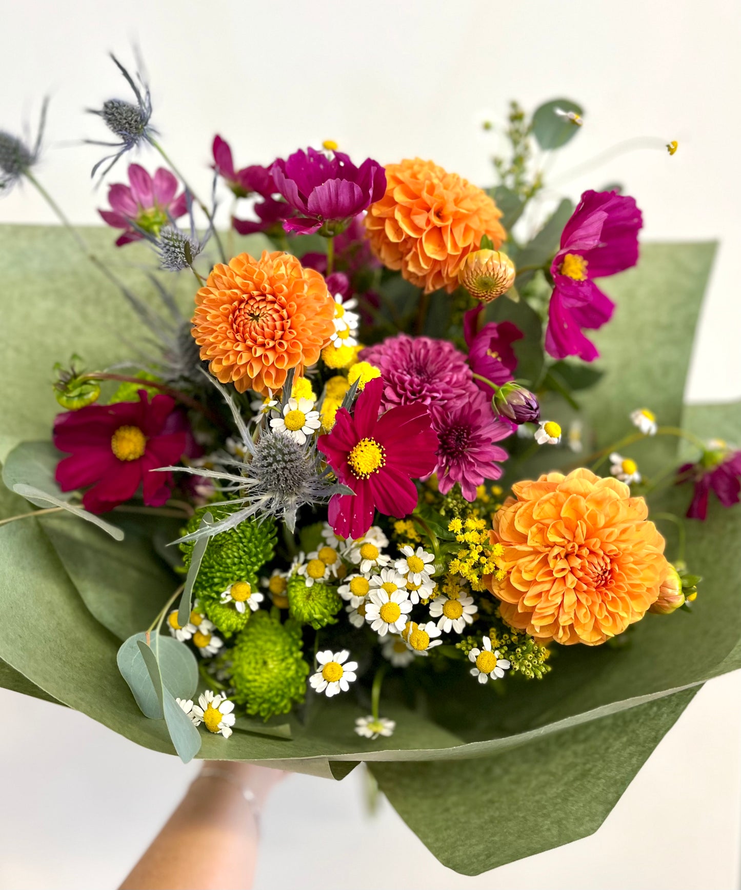 Seasonal Fresh Bouquet - Designer Choice