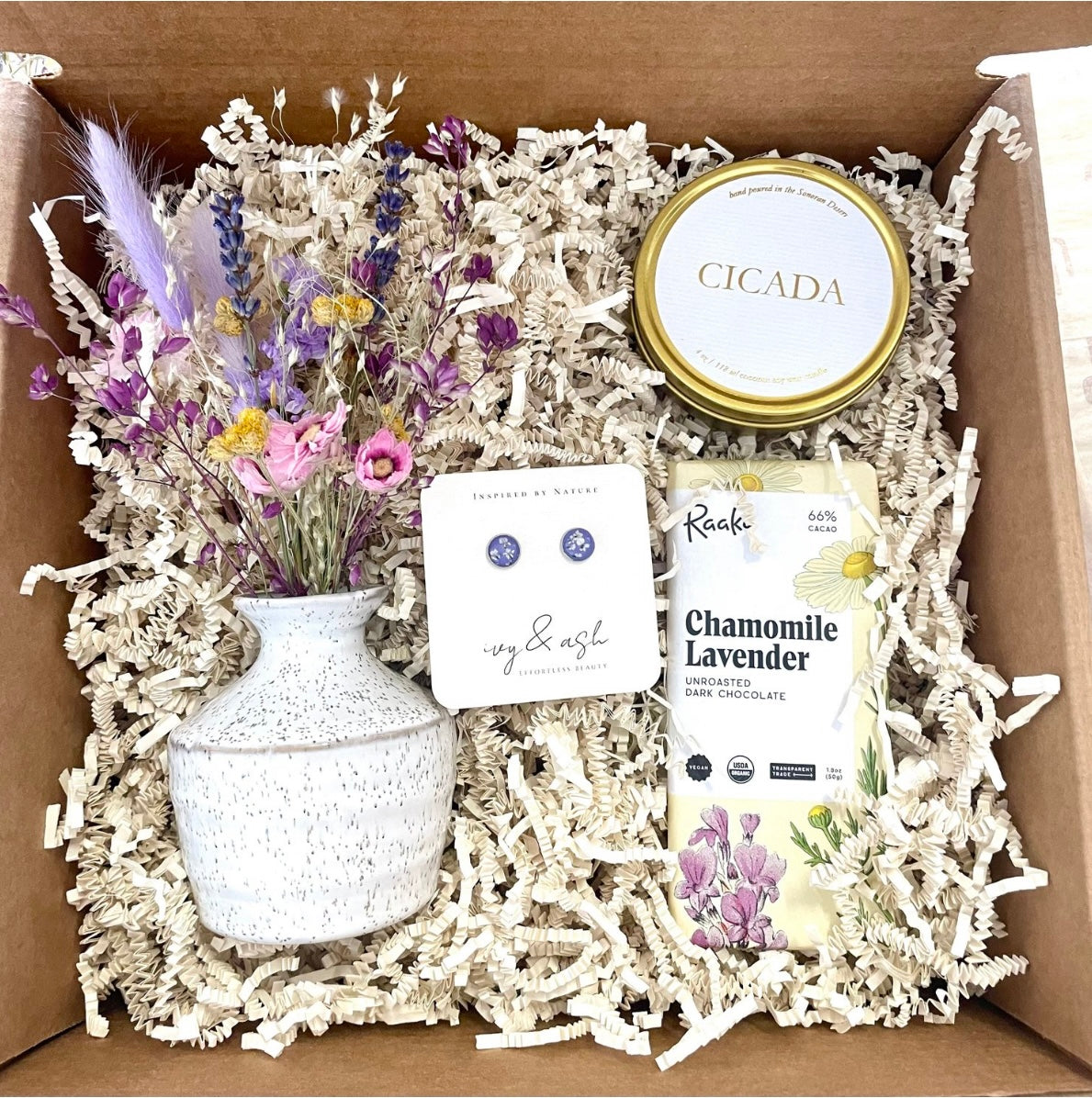 Wildflower Gift Box