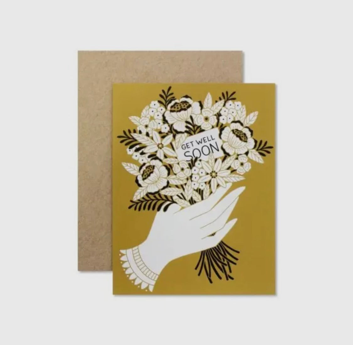 Get Well Soon Card