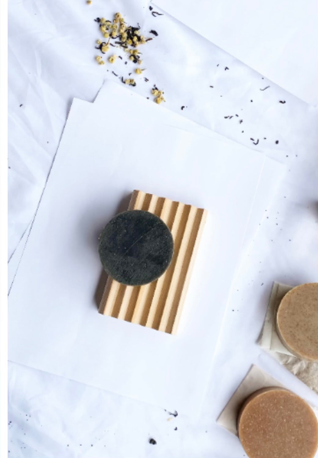 Charcoal Facial Bar