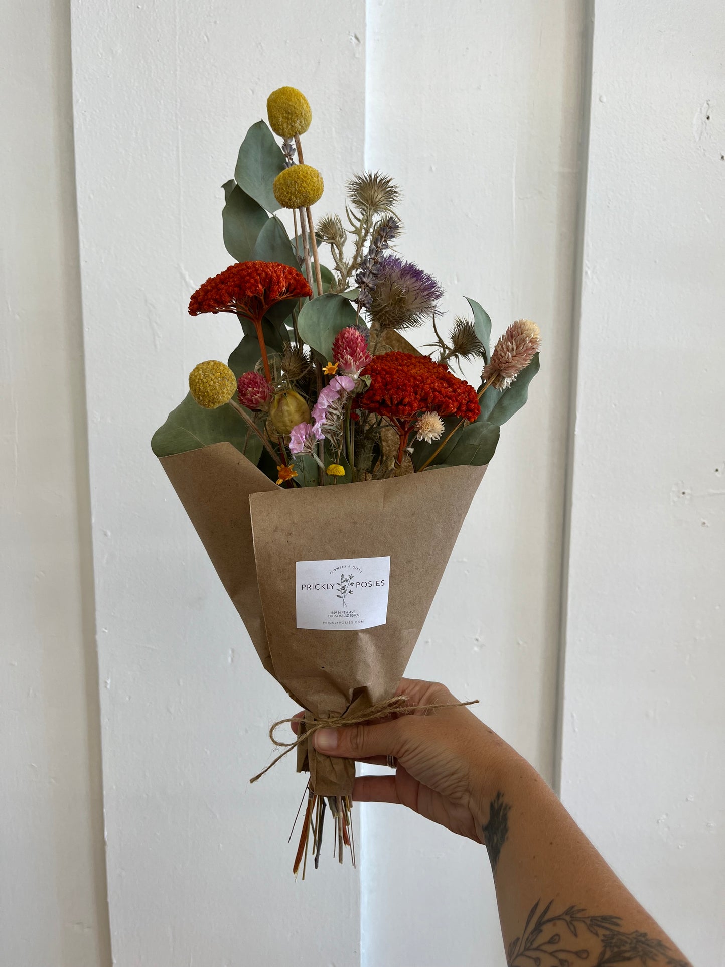 Beaming Bouquet