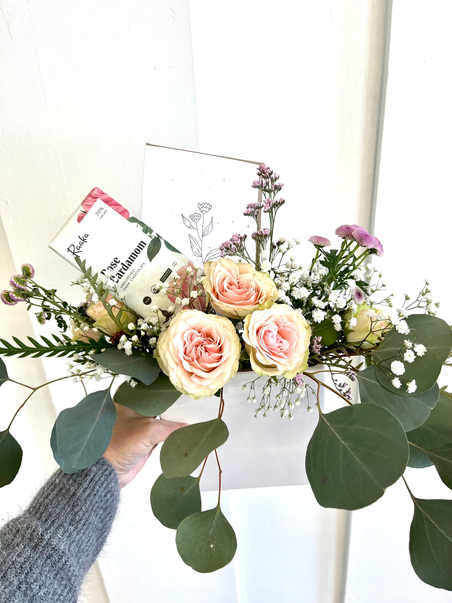 Sweet Fresh Arrangement