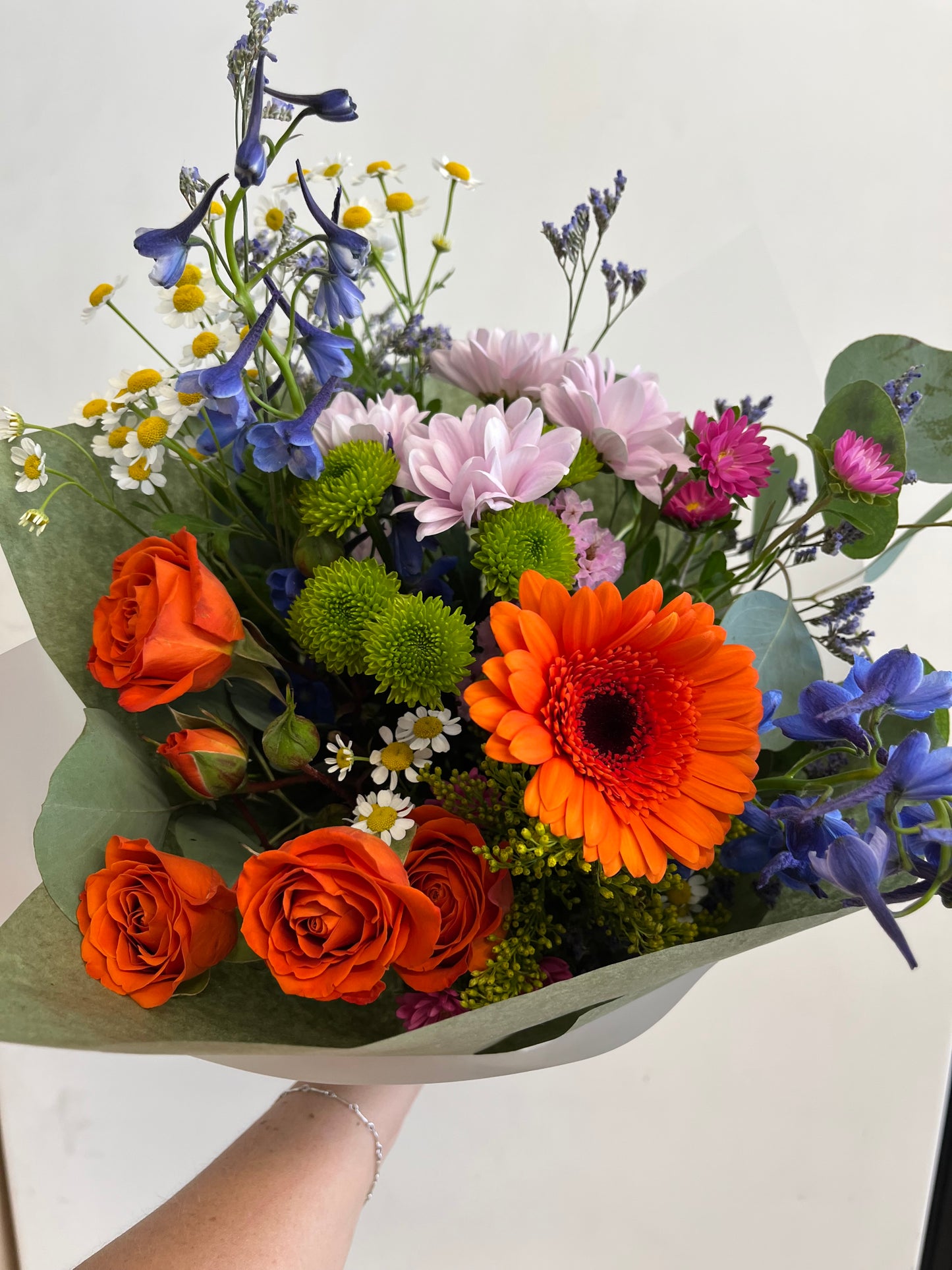 Happy Bouquet - designers choice