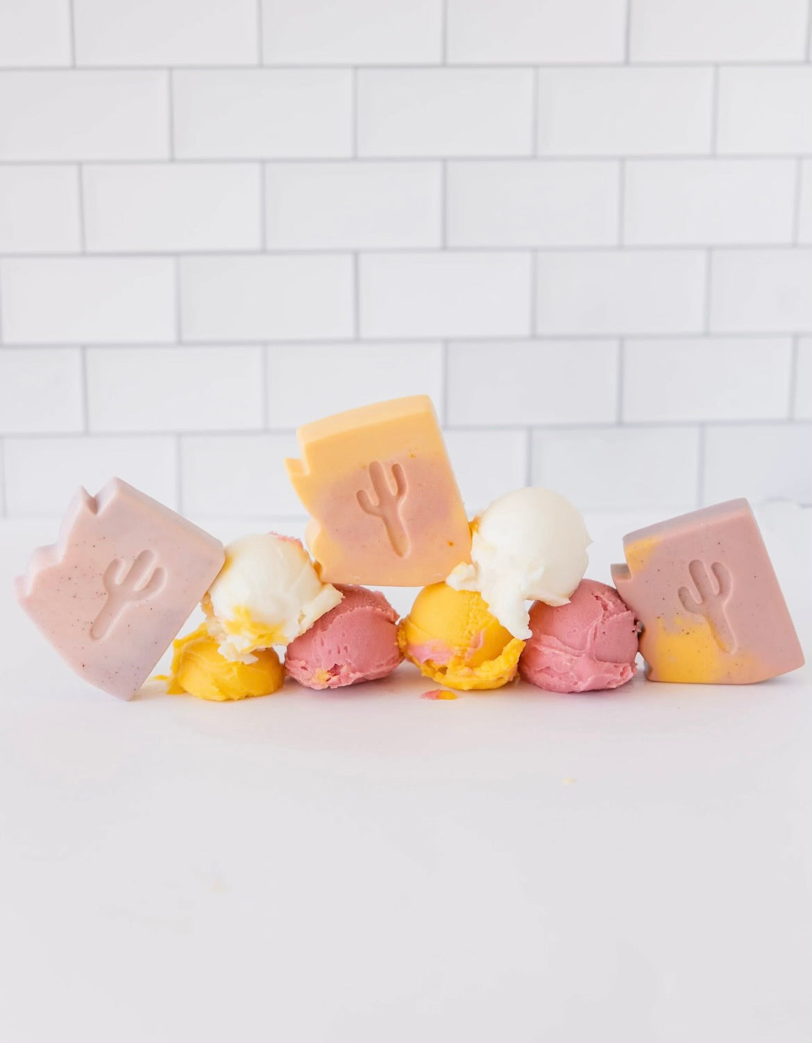 Arizona Prickly Pear Sorbet