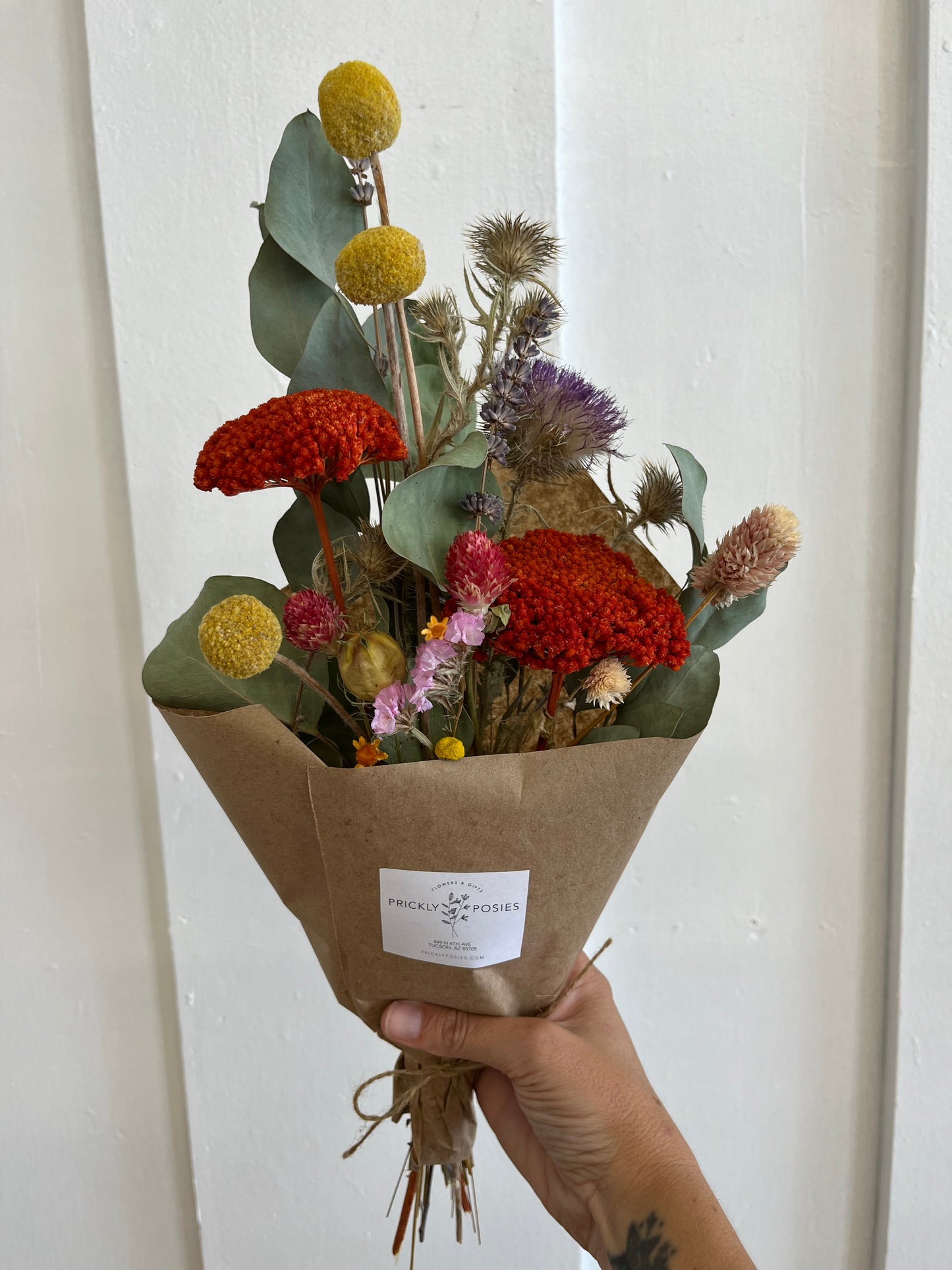 Beaming Bouquet