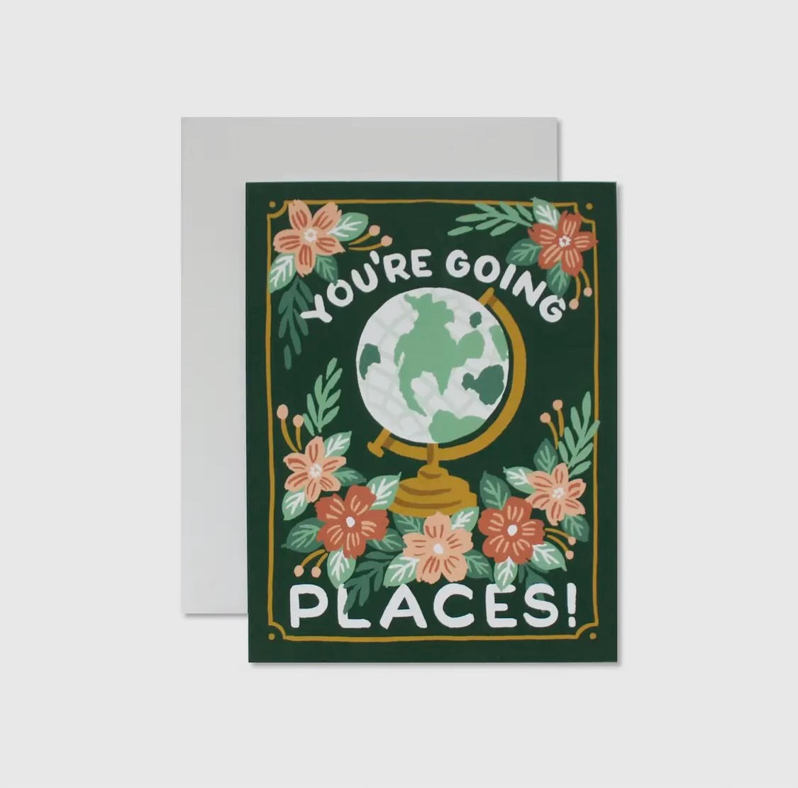 You’re Going Places Card