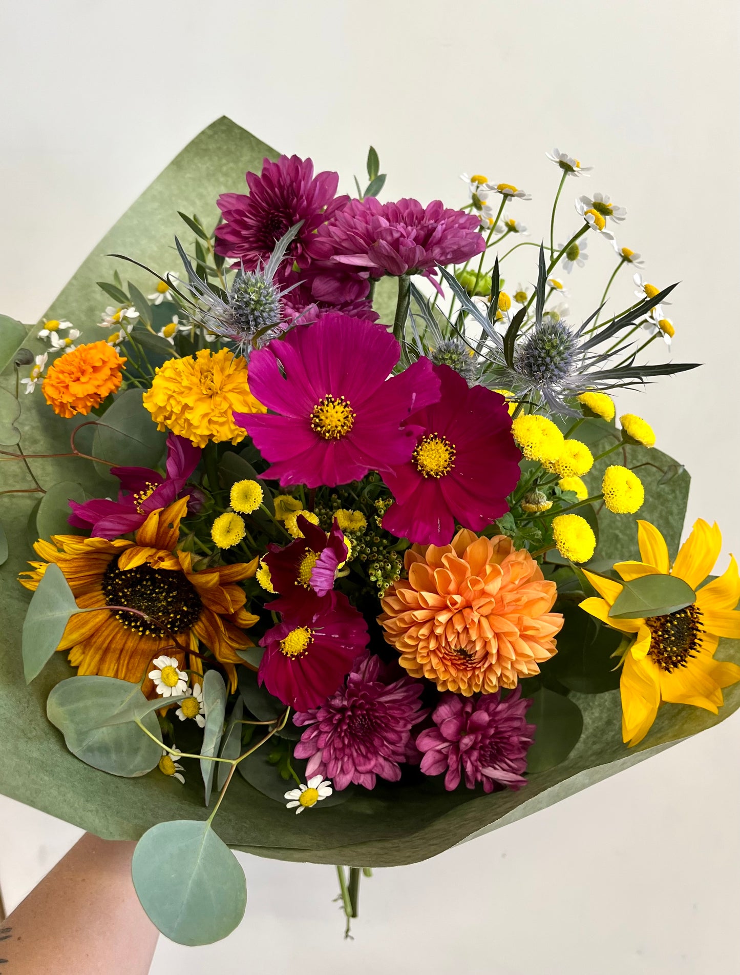 Seasonal Fresh Bouquet - Designer Choice