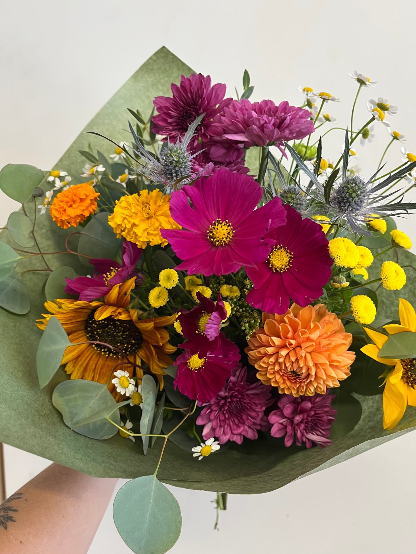 Seasonal Fresh Bouquet - Designer Choice