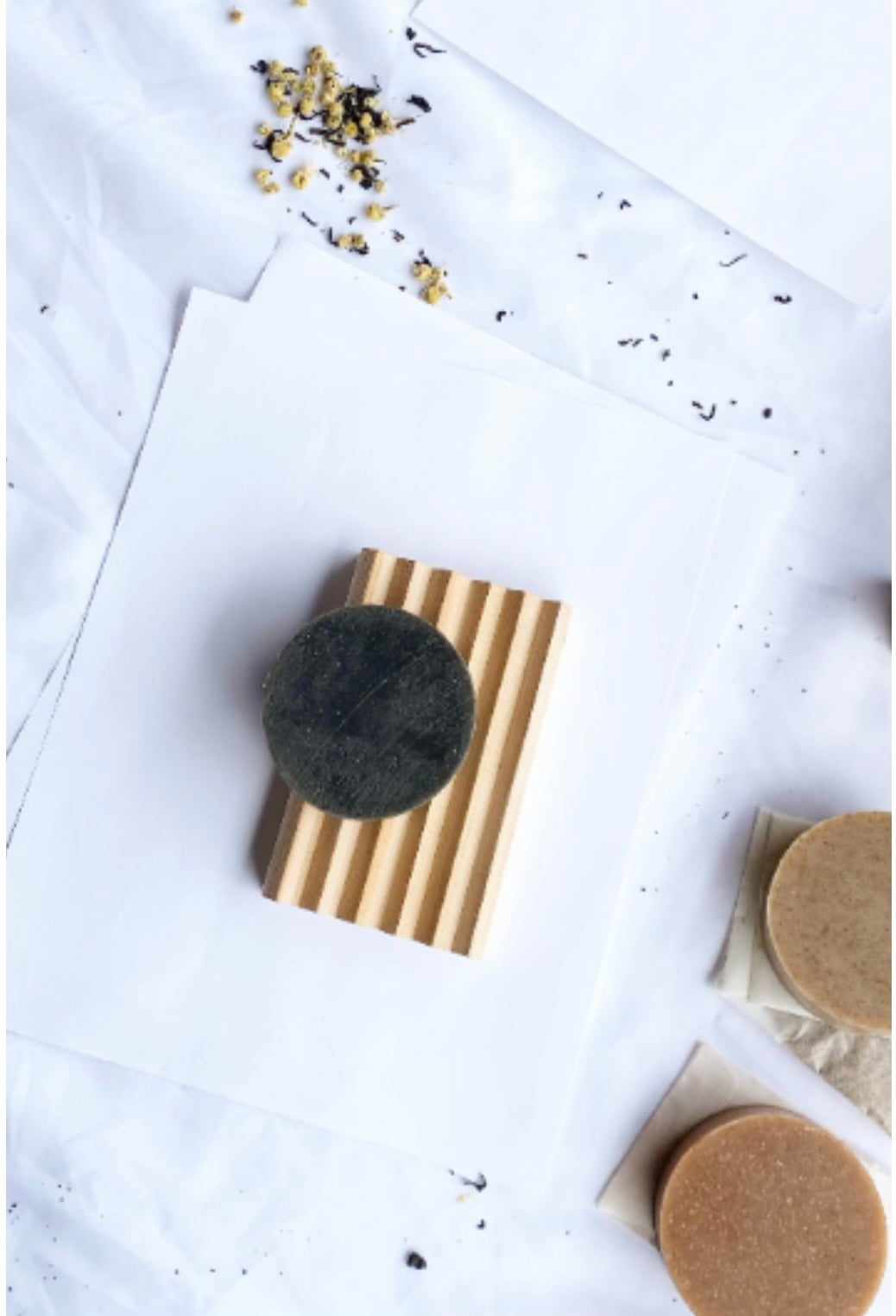 Charcoal Facial Bar