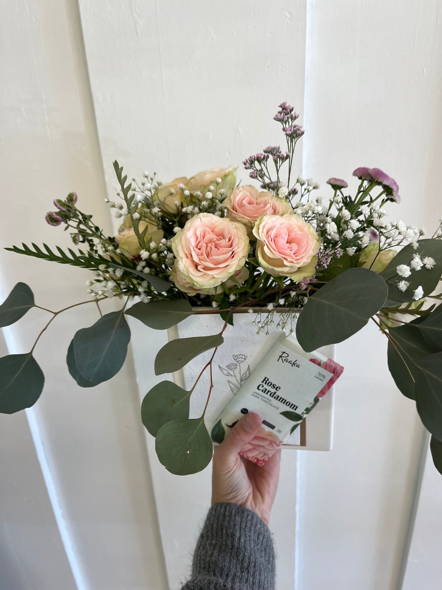 Sweet Fresh Arrangement