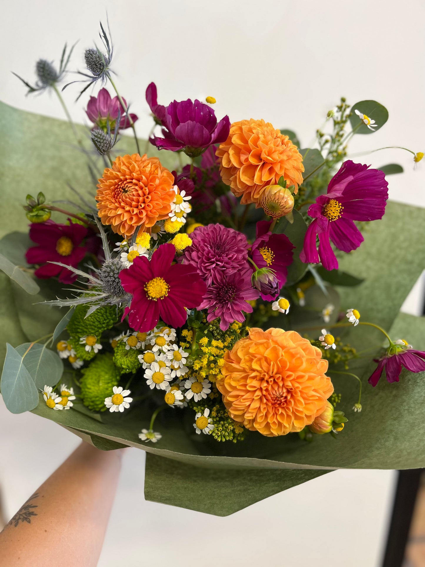 Seasonal Fresh Bouquet - Designer Choice