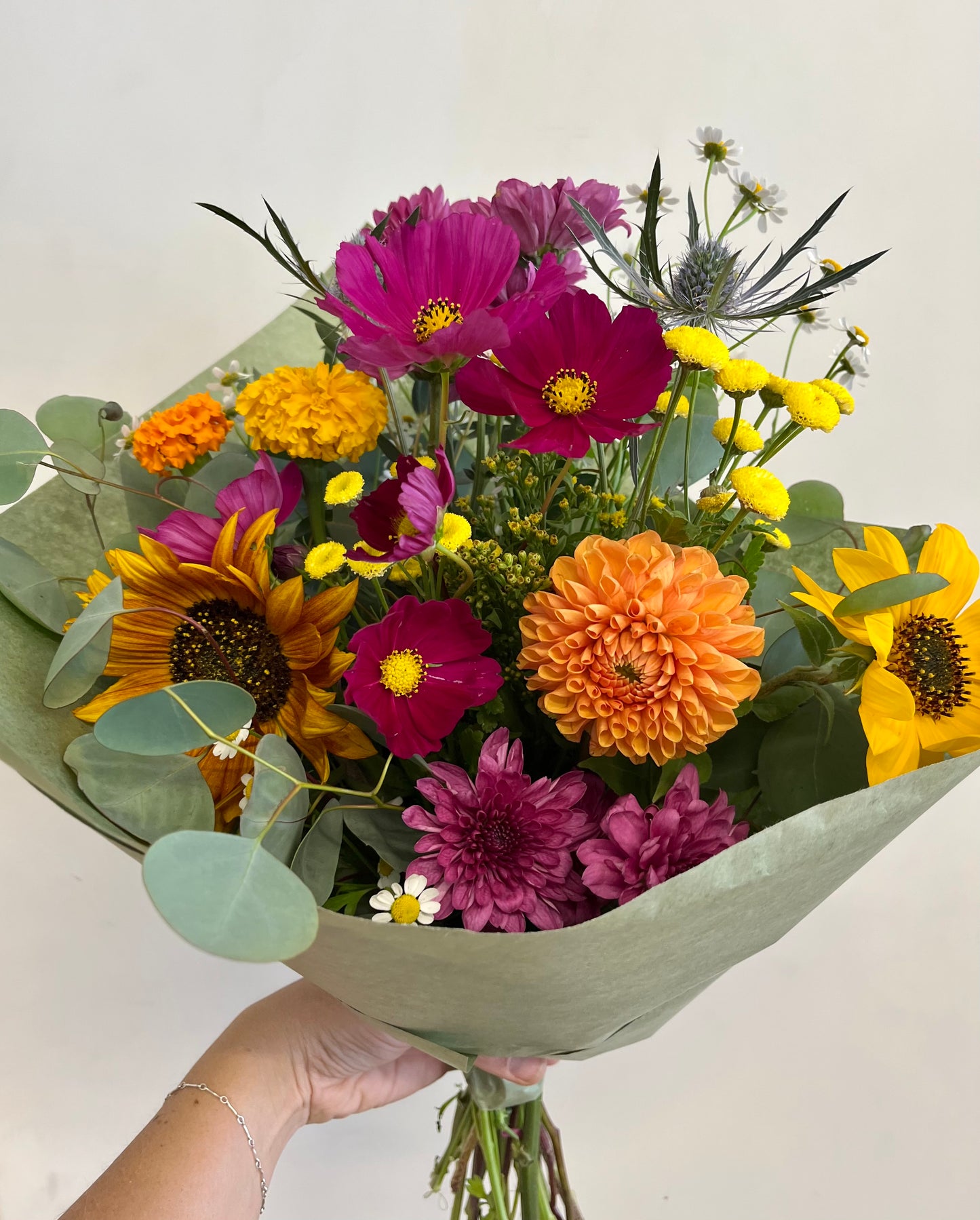 Seasonal Fresh Bouquet - Designer Choice