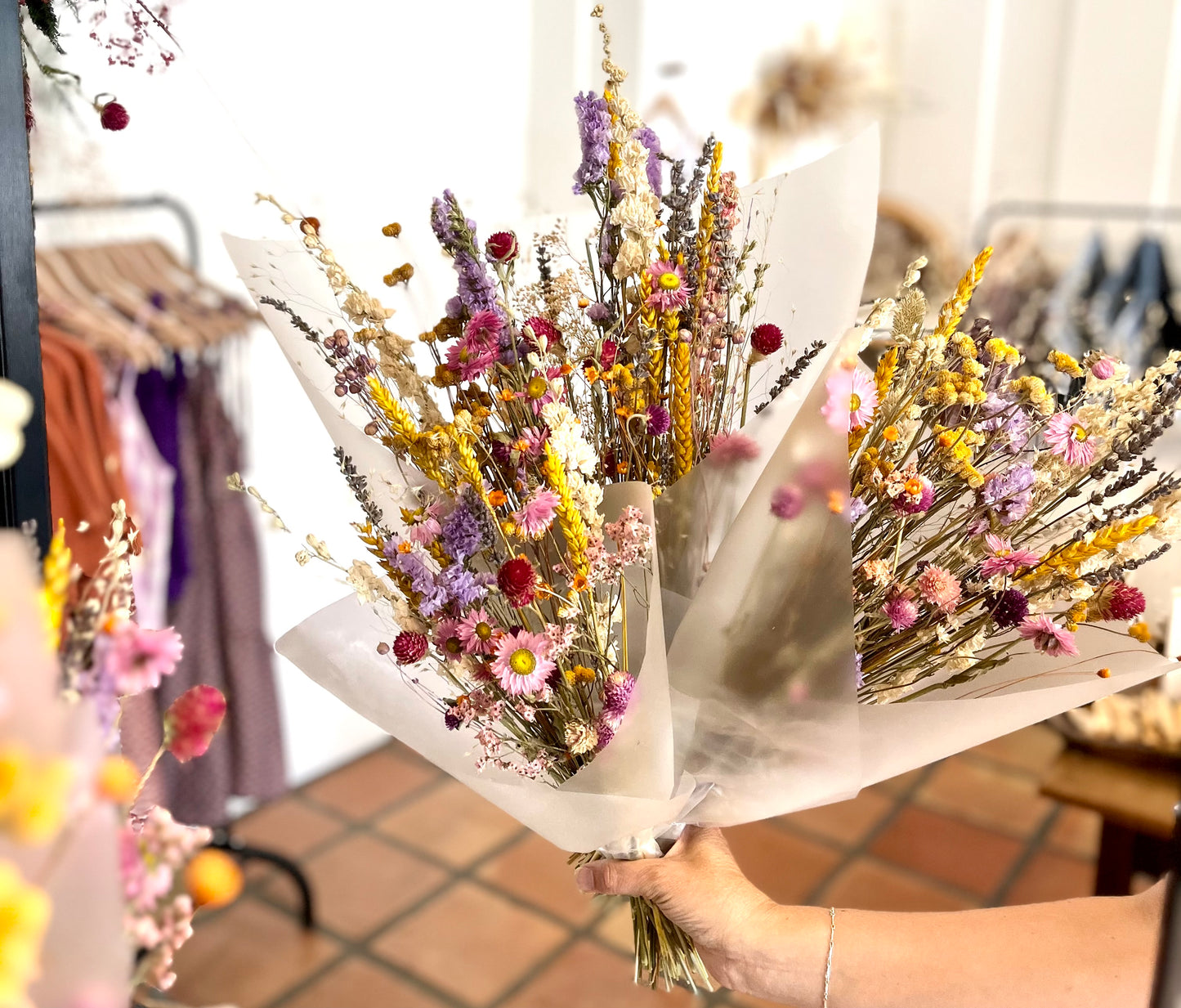 Junie Bouquet