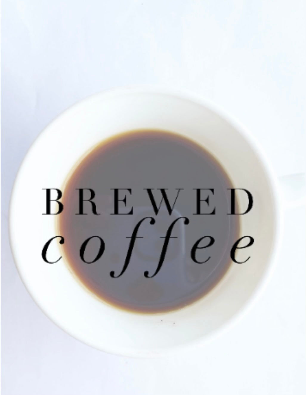 Coffee
