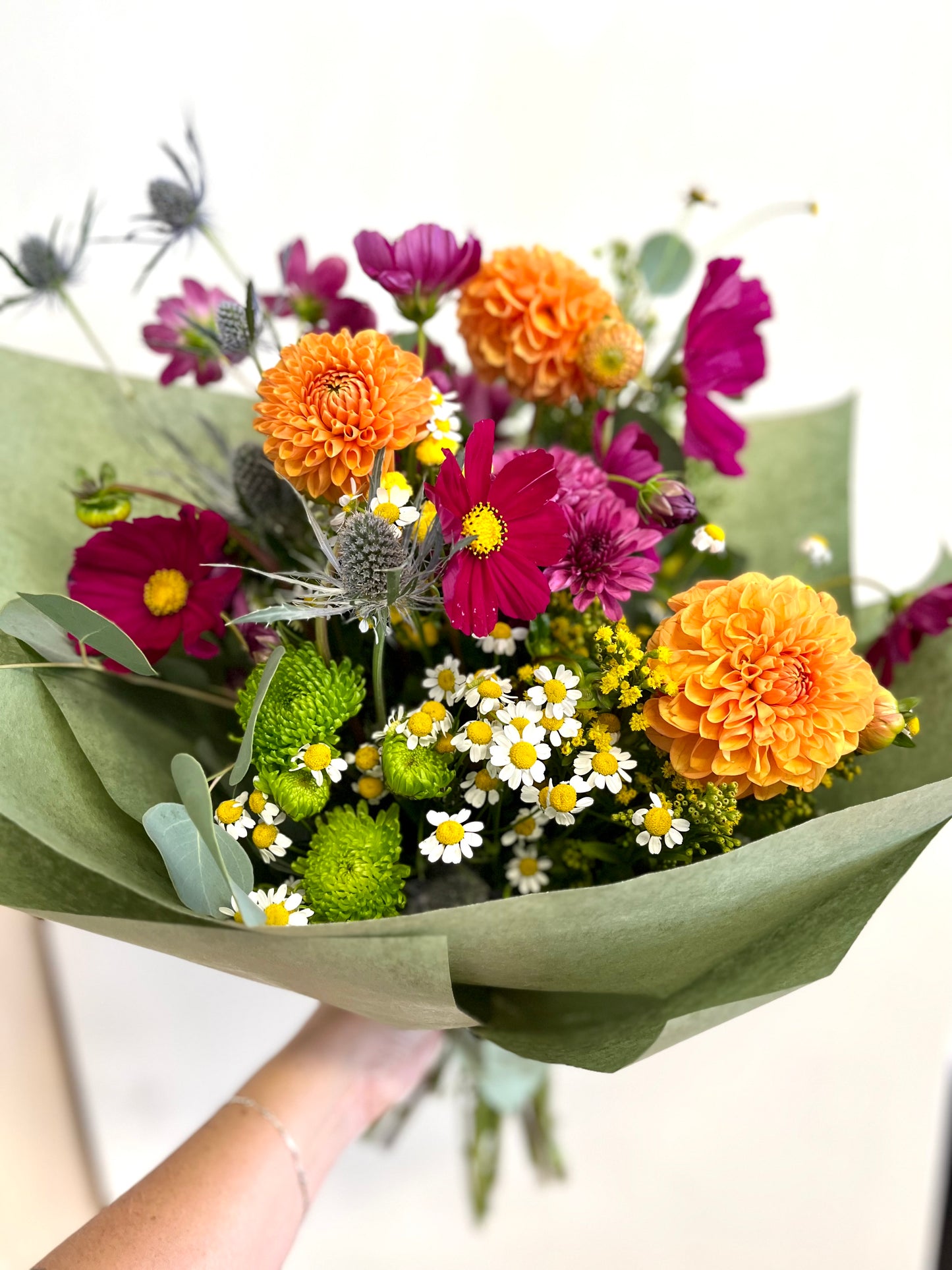 Seasonal Fresh Bouquet - Designer Choice