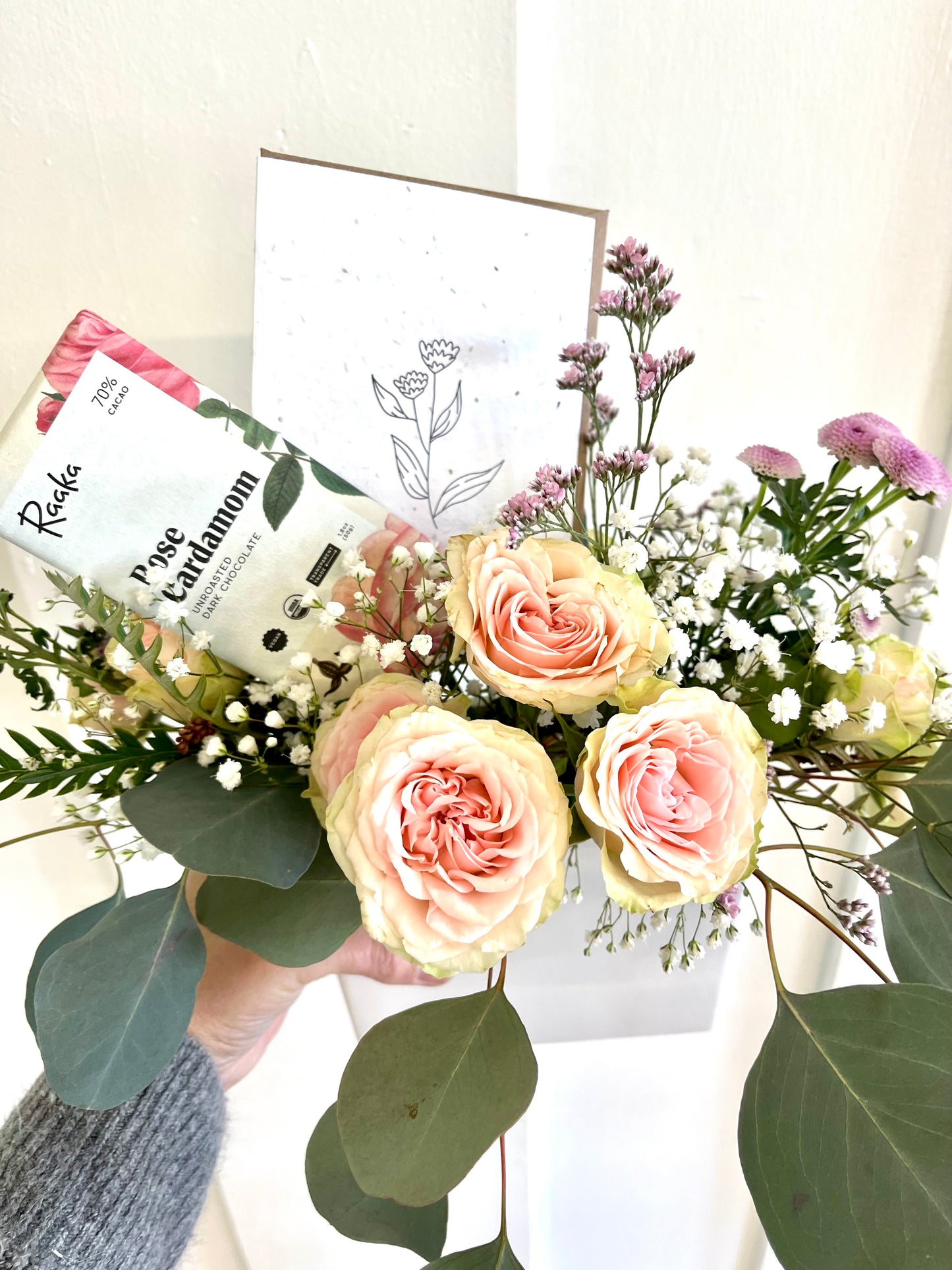 Sweet Fresh Arrangement