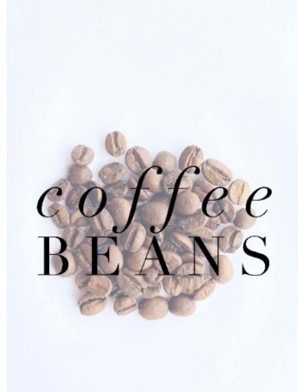 Coffee