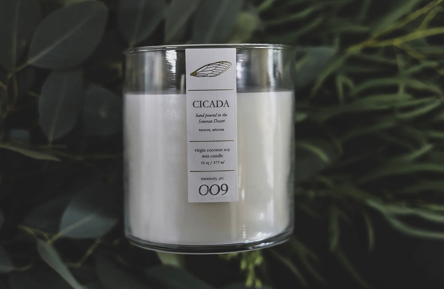 No. 004 sonoran wedding cake 16oz