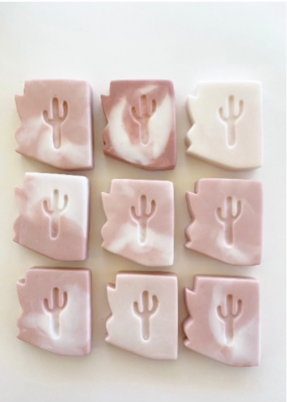 Arizona Cactus Flower Soap