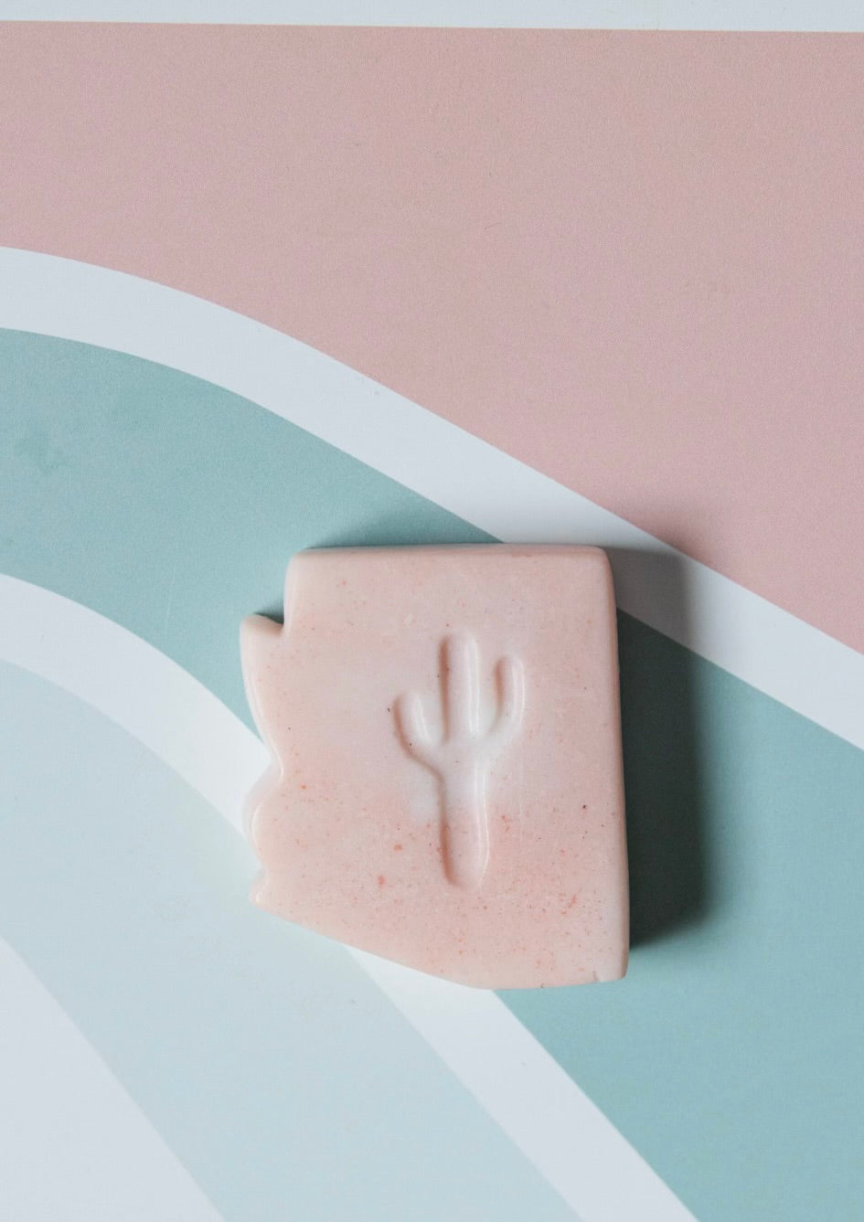Arizona Cactus Flower Soap