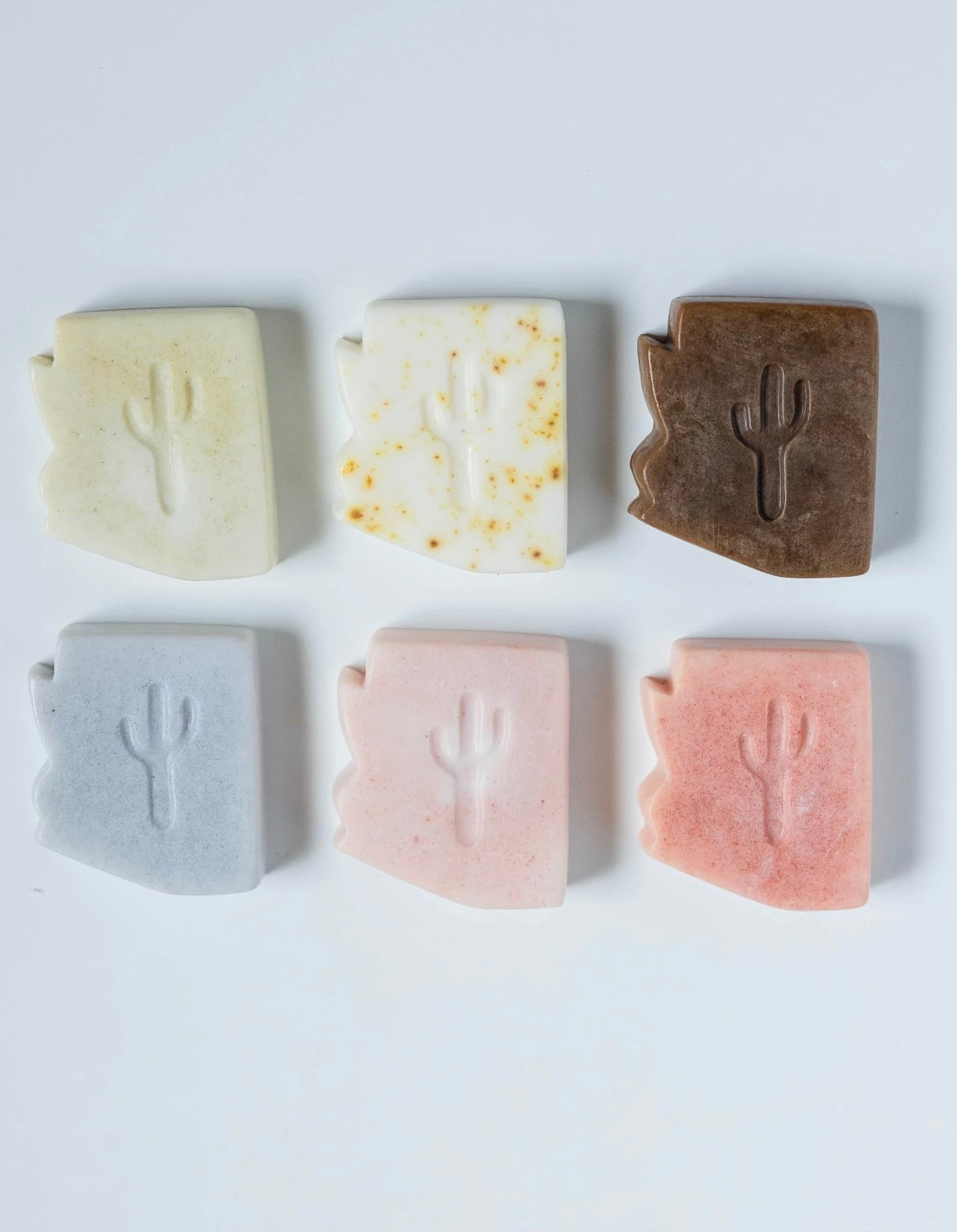 Arizona Cactus Flower Soap