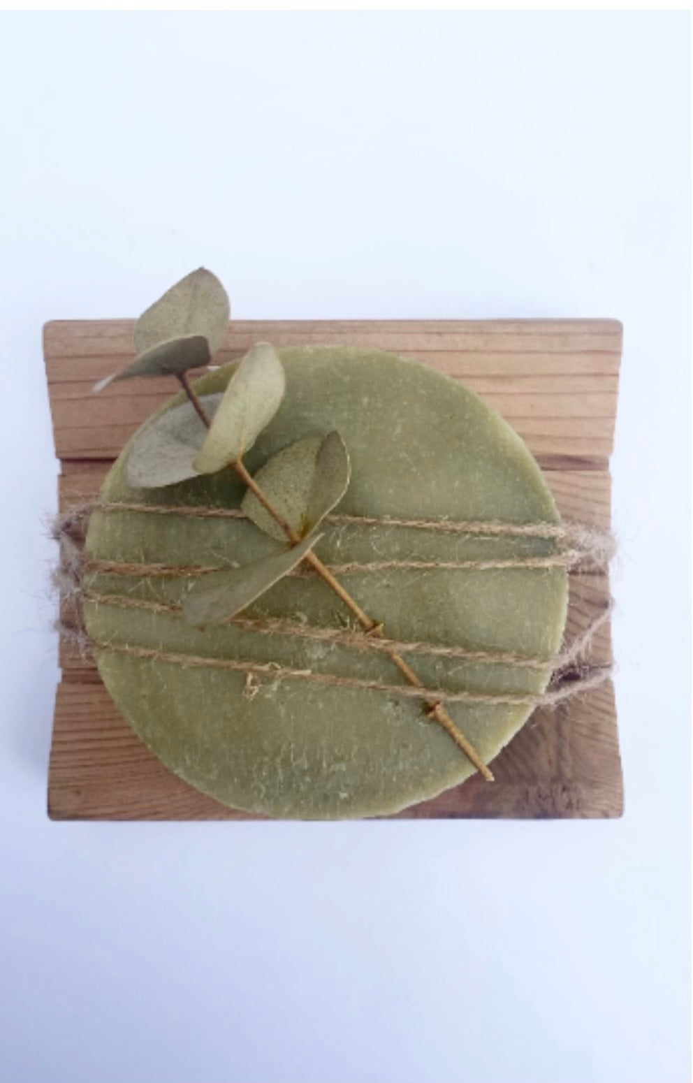 Eucalyptus Tea Tree Soap