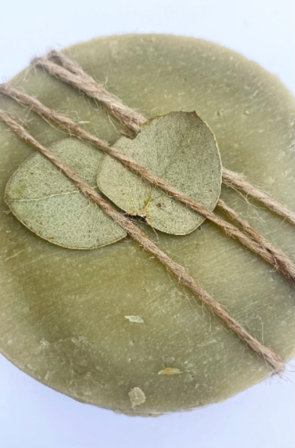 Eucalyptus Tea Tree Soap