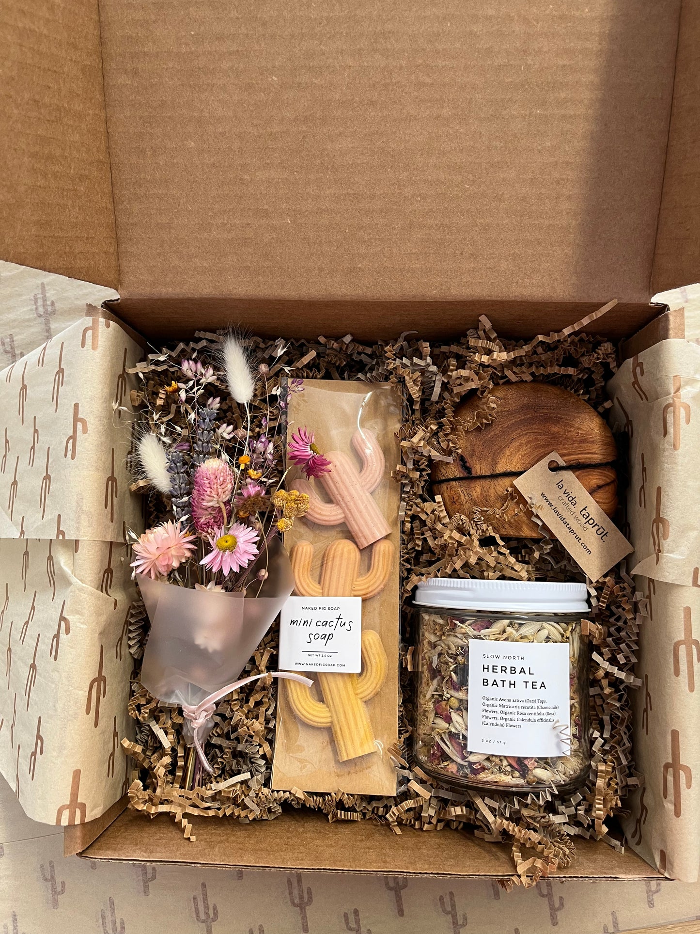 Sonora Gift Box